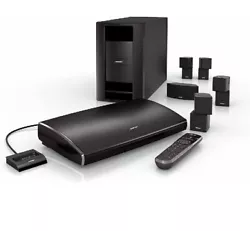 Bose Lifestyle V35 Home Theater System.