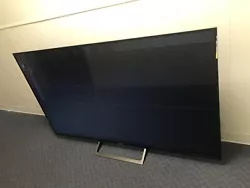 Sony XBR75X850E 75-Inch 4K Ultra HD Smart LED TV Local Pickup ONLY. Condition is 