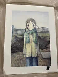 Emi Kuraya Changing Sceneries print ED 50 Takashi Murakami kaikai kiki 2021 New.
