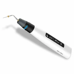 It is internally heated tip which the Smartest, Safest and most Sophisticated. In this only the working end of the tip...