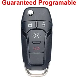 for 2013 2014 2015 2016 2017 2018 Ford Fusion Car Remote Key FOB N5F-A08TAA.