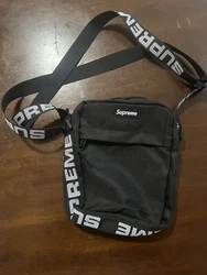 Brand new supreme bag. new with tags. Never used