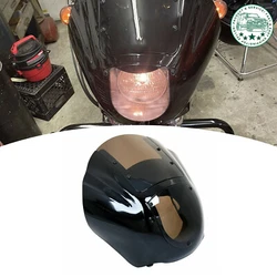 For2009-2017 Iron 883 XL883N. The quarter fairing-sized detachable design gives your bike a whole new sporty look that...
