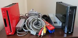 Nintendo Wii bundle mixed lot. Lot is Untested and being sold as is. Again all Untested, sold as is large flat rate...