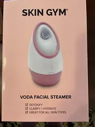 One Skin Gym Voda Facial Steamer.