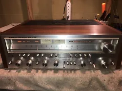 I included the specifics in the pics. I have tested the phono and aux settings and connected it to a variety of...