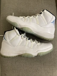 Nike Air Jordan 11 Retro Legend Blue (2014) 378037-117 -(Pre-owned) size 11 -100% Authentic-personal collection-only...