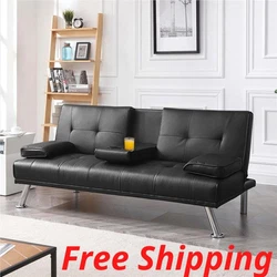 Looking for the perfect anchor piece for your living room?. Complete your space with the Luxurygoods futon! This futon...
