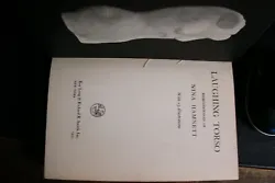LIVRE ANCIEN. LAUGHING TORSO REMINISCENCES OF NINA HANNETT RAY LONG RICHARD R. SMITH 1932 326 PAGES
