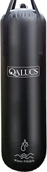 Qalucs Water Heavy Bag. Multi Discipline: Perfect for punching, kicking and building balance in your Boxing, MMA,...
