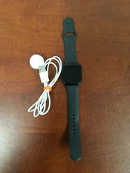 (1) This Watch is Pre-Owned. This Watch Shows Signs of Regular Usage. This Watch Has a Crack on the Back on the Watch...