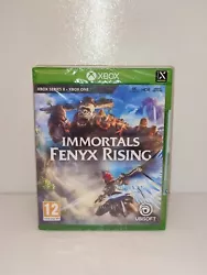 Jeu Immortals Fenyx Rising VF Xbox Series X/S One NEUF Microsoft.