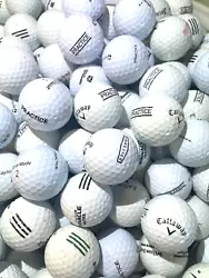 Premium White Range Golf Balls. These are white range golf balls which are great for practice! The model years included...