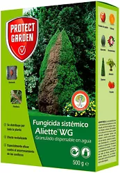 Un fongicide somatique pour gazon et des conifères. L’original de Bayer. Je spécifie pour combattre les champignons...