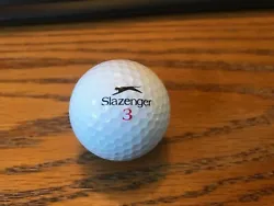 Shifter Knob / Golf Ball, no cracks minimal wear.