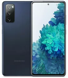 Samsung Galaxy S20 FE SM-G780F/DS - 128 Go - Cloud Navy (Déverrouillé).