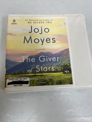 The Giver of Stars: A Novel - Audio CD By Moyes, Jojo - GOOD.