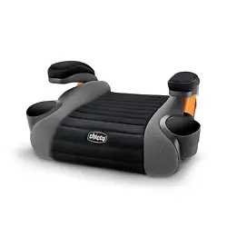 CARRY HANDLE — Built-in carry handle makes it easy to transfer the child booster seat from vehicle to vehicle. Gofit...