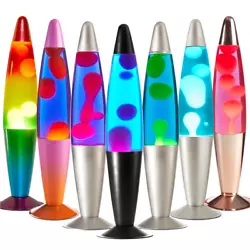 With its warm light and welcoming glow, this Motion Volcano Lamp is sure to put anyone in a cheerful mood. The Lamp is...