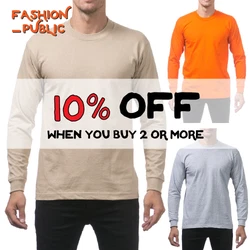 Item Description: ---Assembled in Mexico (USA Components) ---8 Oz Heavy-Duty Long Sleeve Shirt ---100% Premium Cotton...
