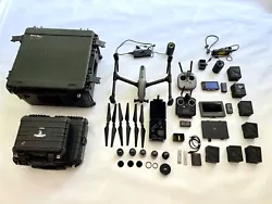 DJI Inspire 2 Drone Standard Kit with Zenmuse X5S Gimbal & MFT. X5S gimbal (less than 10 hours on gimbal). Everything...