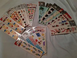 Mrs. Grossmans stickers. ( I am not an expert nor appraiser ). 