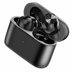 Equipped with different Silicone fits and IPX5 sweat-water resistance, these wireless earbuds are made to fill your...