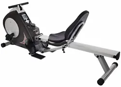 Stamina Deluxe Conversion II Recumbent Rower Bike 15-9003. Doubles as a recumbent bike and a rower. The Conversion II...