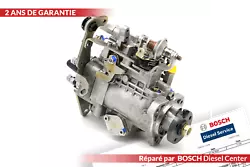 Étape 1 : vous achetez une pompe à injection. Pompe dinjection reconditionnée.