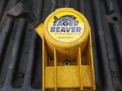 Up for sale is a McCulloch Eager Beaver Hand held blower Recoil. It is in good condition.
