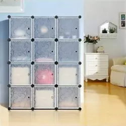 Do you need a universal Cube Storage?. If so, you can have a try of our Cube Storage 12-Cube Closet Organizer Storage...