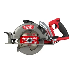 The M18 FUEL™ Rear Handle 7-1/4” Circular Saw is designed for the professional carpenter, remodeler, and general...