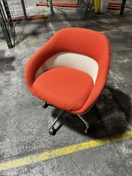 Coalesse SW_1 Low Back Lounge Conference Chair by Steelcase. Chairs are in excellent USED condition no rips scuffs or...