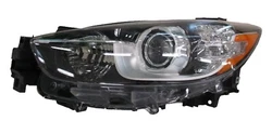 FITS MODELS WITH HID TYPE AND ADAPTIVE FRONT LIGHTING SYSTEM. HID HEADLIGHT ASSEMBLY W/AFS. Compatible with 2013-2015...