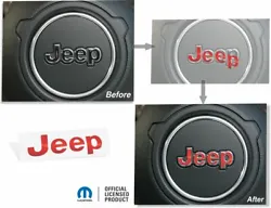 2023 Jeep Wrangler JL/JLU. 2018 Jeep WranglerJL/JLU (Does not fit JK). 2018 note: Fits JL/JLU only. 2019 Jeep Wrangler...
