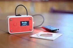 Baby Shutter tester. Le baby Shutter Tester est un appareil destiné àvérifier la vitesse d’obturation des...