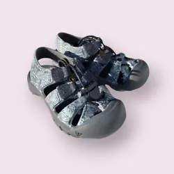 Keen Sunport Toddler Sandal US Size 4 Tye Dye Water Shoe.