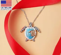 Good usage habits can make the product more durable. Fashion jewelry size are universal size, fits most all. Pendant...
