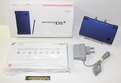 Console nintendo DSI.