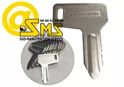 Pour Yanmar : B14 G120, B17–2, B22–2, B22–2B, – 2B, 37–2B, B50–2B, B7–3, B7–5, B7–6, B7 SV08–1,...