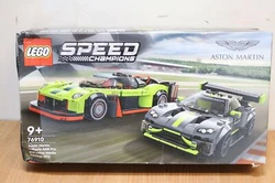 Que contient la boîte ?. Les sets LEGO Speed Champions proposent des versions à construire des véhicules les plus...