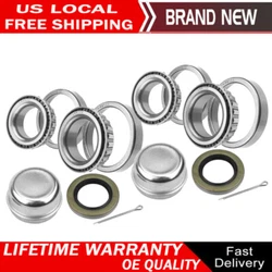 Inner Bearing L68149 x 2 pc. Outer Bearing L44649 x 2 pc. Inner Bearing L68149, I.D. 1.378
