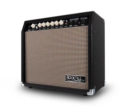 30 Watt combi de guitare à 2 canaux (Clean/Drive), 8