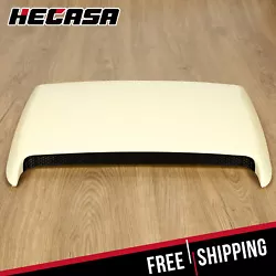 Fit For Dodge. 1 x Hood Scoop. For 1999 - 2013 Chevy Silverado. For 2015 - 2017 Ford Mustang. For 2013-2014 Ford...