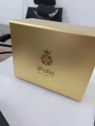 IPollo V1 mini ETH miner, V1 mini（WiFi）with a warranty of 6 months. Encryption algorithm/token.