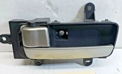                     2004 2008 NISSAN MAXIMA REAR LEFT INTERIOR DOOR HANLDE OEM USED IN GREAT TESTED...