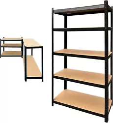 Type: Garage Shelves. ☆★☆Easy to Assemble: Quick and easy, our boltless assembly system makes it easy to snap...