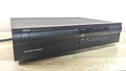 HARMAN KARDON HD7400 single DISC CD Player Tested working vintage.  No remote included   See pictures for more...