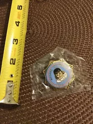 Vintage Madame Alexander Doll Club Lapel Pin Pinback NIP. Condition is New. Shipped with USPS First Class Package....