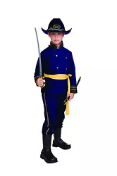 An Excellent uniform for US History (Civil War) school plays.